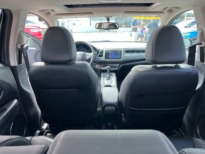 2017 Honda HR-V EX-L