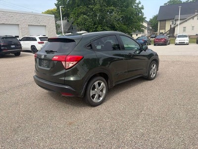 2017 Honda HR-V EX-L