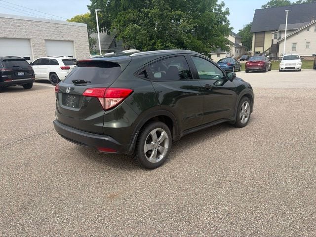2017 Honda HR-V EX-L