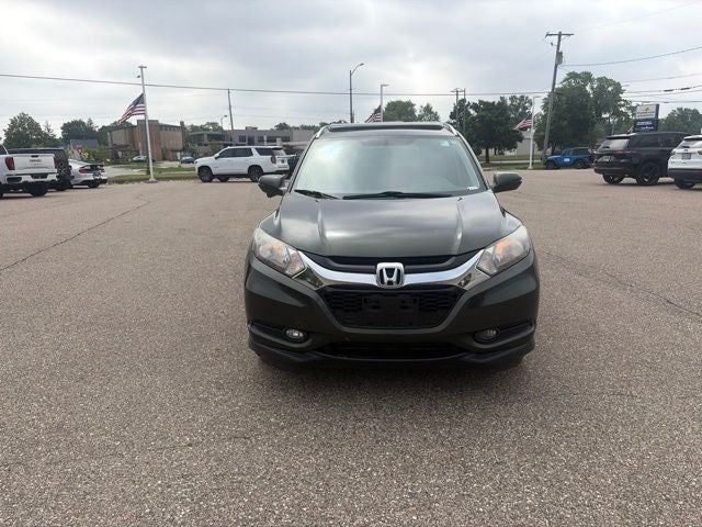 2017 Honda HR-V EX-L