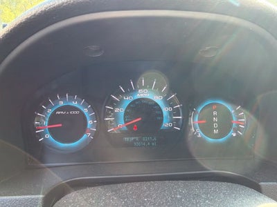 2012 Ford Fusion SE 3.0 Liter V6 FWD