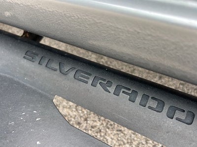2024 Chevrolet Silverado 1500 4WD Crew Cab Short Bed LT Trail Boss