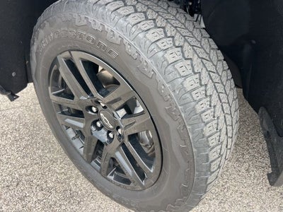 2024 Chevrolet Silverado 1500 4WD Crew Cab Short Bed LT Trail Boss
