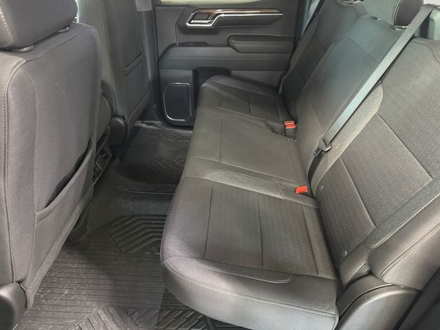 2024 Chevrolet Silverado 1500 4WD Crew Cab Short Bed LT Trail Boss