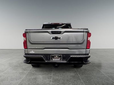2024 Chevrolet Silverado 1500 4WD Crew Cab Short Bed LT Trail Boss