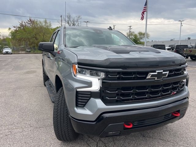 2024 Chevrolet Silverado 1500 4WD Crew Cab Short Bed LT Trail Boss