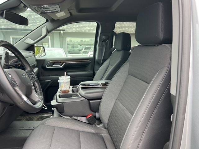2024 Chevrolet Silverado 1500 4WD Crew Cab Short Bed LT Trail Boss