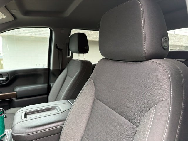 2021 Chevrolet Silverado 1500 4WD Crew Cab Short Bed LT Trail Boss