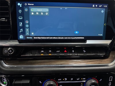 2022 Chevrolet Silverado 1500 4WD Crew Cab Short Bed LT Trail Boss