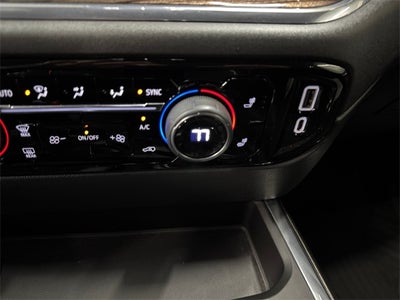 2022 Chevrolet Silverado 1500 4WD Crew Cab Short Bed LT Trail Boss