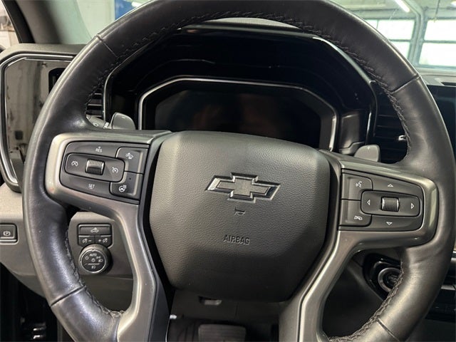 2022 Chevrolet Silverado 1500 4WD Crew Cab Short Bed LT Trail Boss