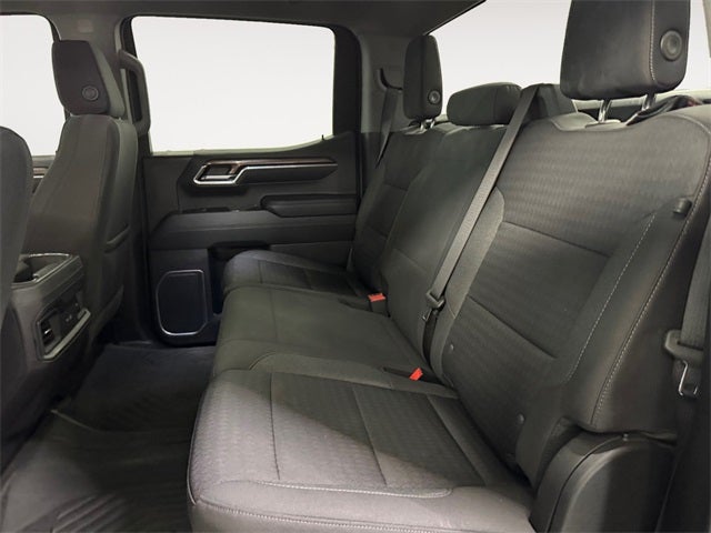 2022 Chevrolet Silverado 1500 4WD Crew Cab Short Bed LT Trail Boss