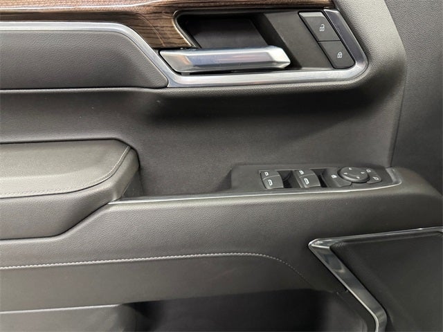 2022 Chevrolet Silverado 1500 4WD Crew Cab Short Bed LT Trail Boss