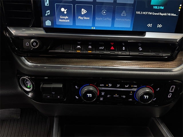 2022 Chevrolet Silverado 1500 4WD Crew Cab Short Bed LT Trail Boss