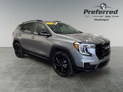 2023 GMC Terrain FWD SLE