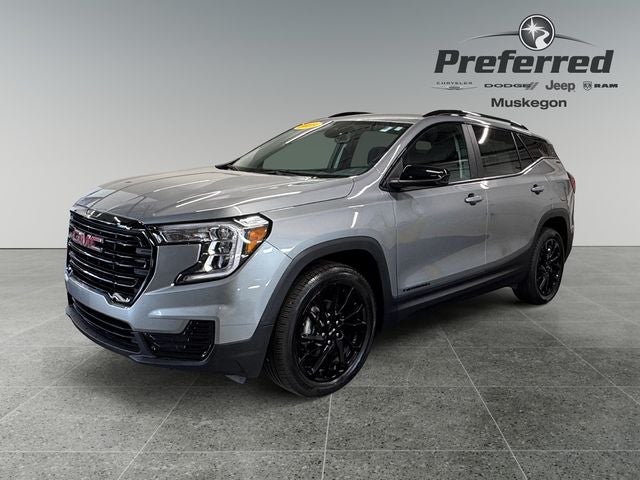 2023 GMC Terrain FWD SLE