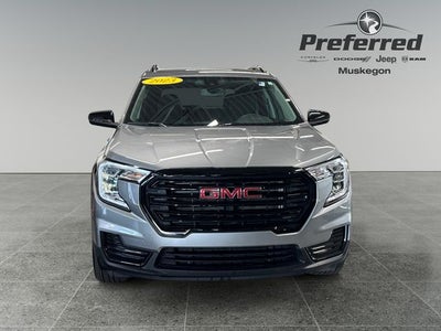 2023 GMC Terrain FWD SLE