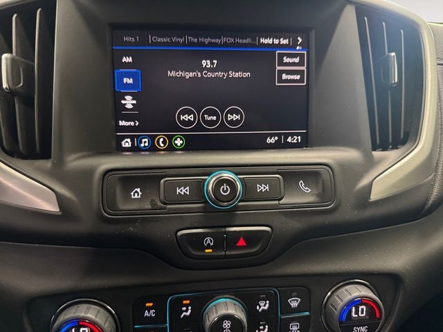 2023 GMC Terrain FWD SLE
