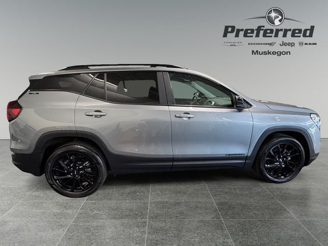 2023 GMC Terrain FWD SLE