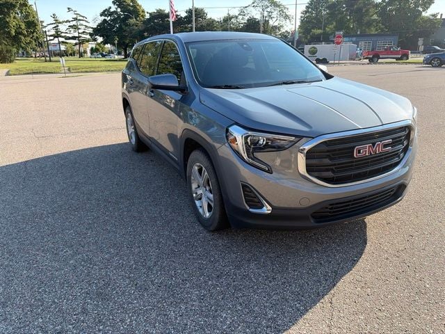 2020 GMC Terrain FWD SLE