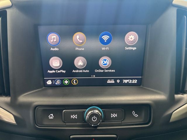 2020 GMC Terrain FWD SLE