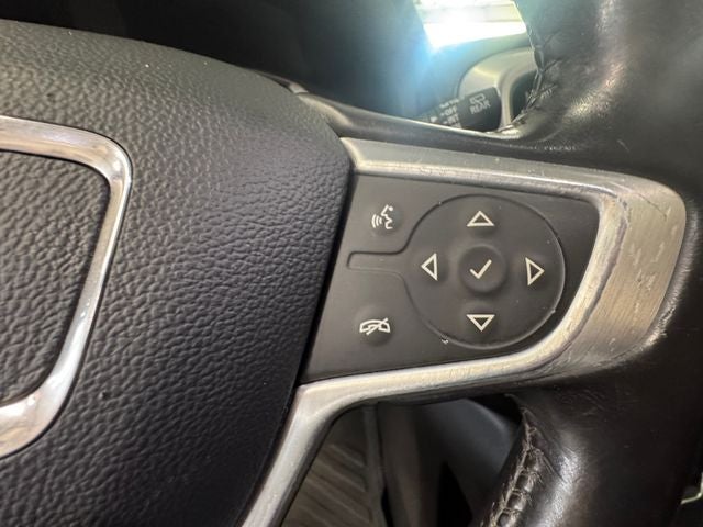 2020 GMC Terrain FWD SLE