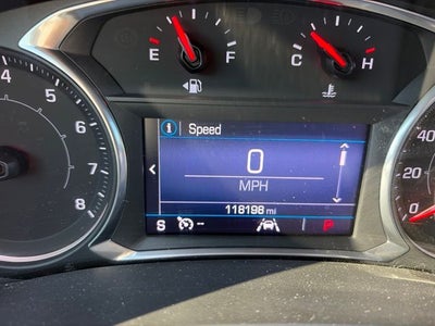 2020 GMC Terrain FWD SLE
