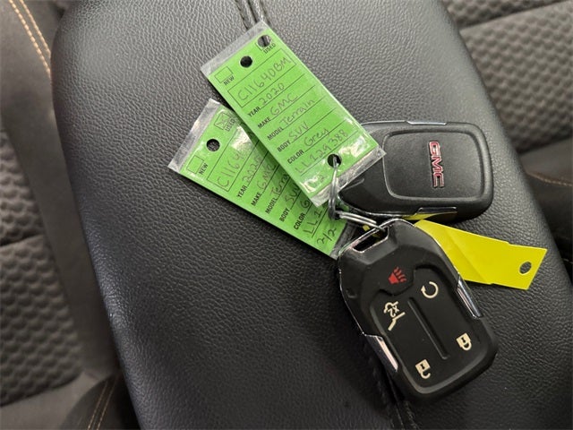 2020 GMC Terrain SLE