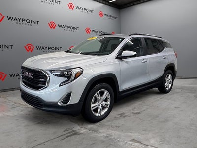 2021 GMC Terrain AWD SLE