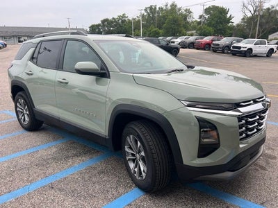 2025 Chevrolet Equinox AWD LT
