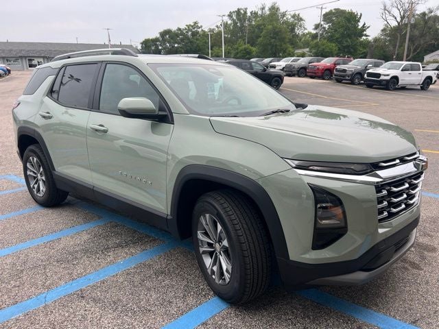 2025 Chevrolet Equinox AWD LT