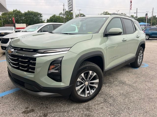 2025 Chevrolet Equinox AWD LT