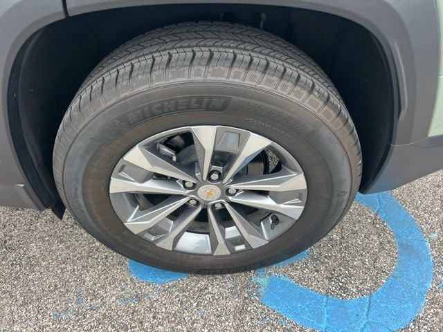 2025 Chevrolet Equinox AWD LT