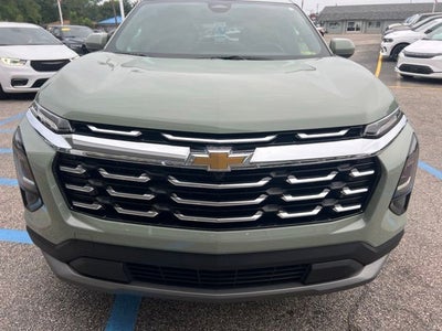 2025 Chevrolet Equinox AWD LT