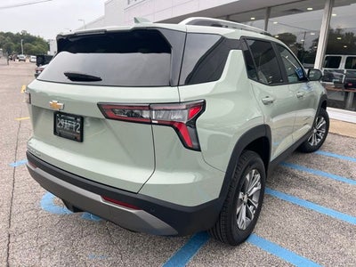 2025 Chevrolet Equinox AWD LT