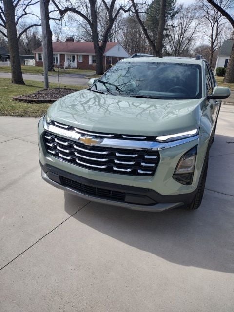2025 Chevrolet Equinox AWD LT