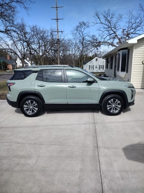 2025 Chevrolet Equinox AWD LT