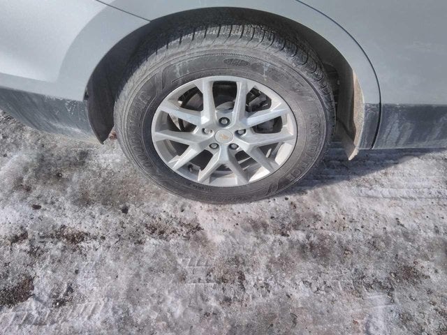 2022 Chevrolet Equinox AWD LS