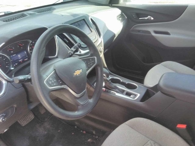 2022 Chevrolet Equinox AWD LS