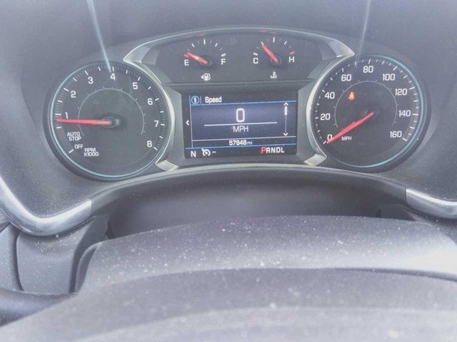 2022 Chevrolet Equinox AWD LS