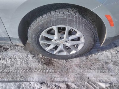 2022 Chevrolet Equinox AWD LS