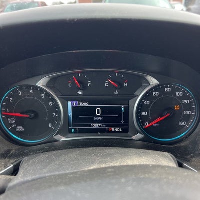 2018 Chevrolet Equinox Premier