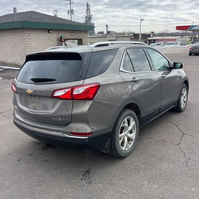 2018 Chevrolet Equinox Premier