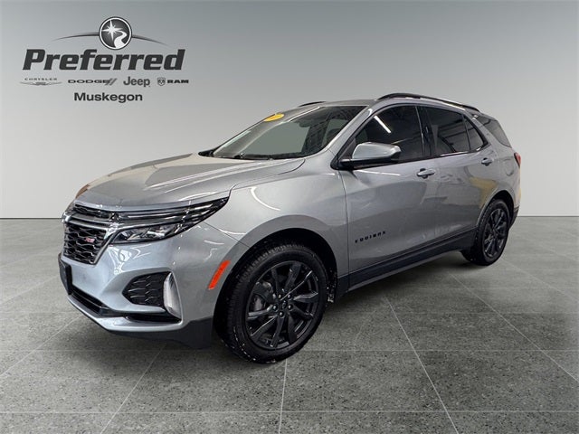 2023 Chevrolet Equinox AWD RS