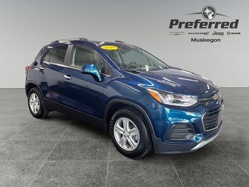 2020 Chevrolet Trax FWD LT