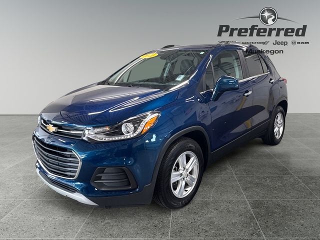 2020 Chevrolet Trax FWD LT