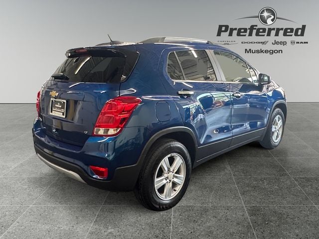 2020 Chevrolet Trax FWD LT
