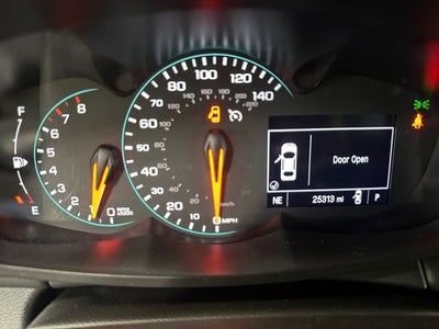 2020 Chevrolet Trax FWD LT