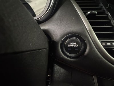 2020 Chevrolet Trax FWD LT