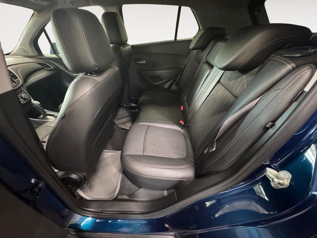 2020 Chevrolet Trax FWD LT